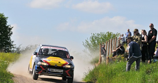 Rajd Warmiński 2010